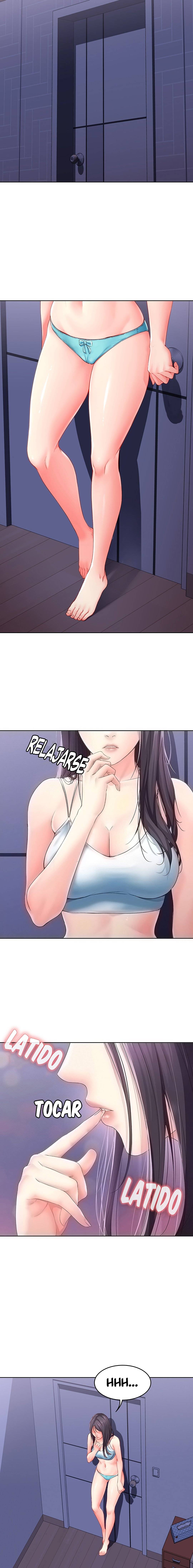 Boarding Diary Raw Chapter 9 Page 5