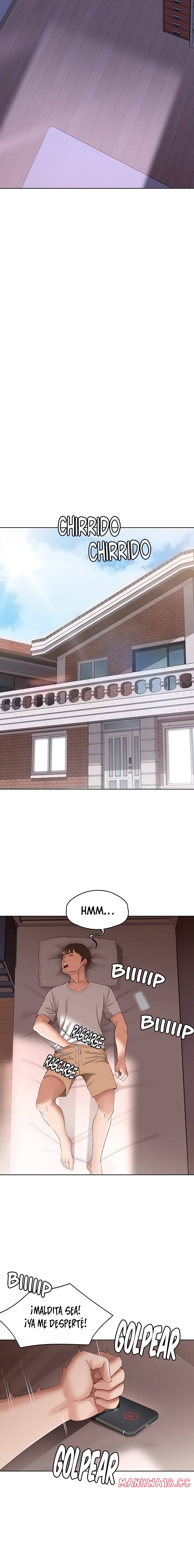 Boarding Diary Raw Chapter 9 Page 6