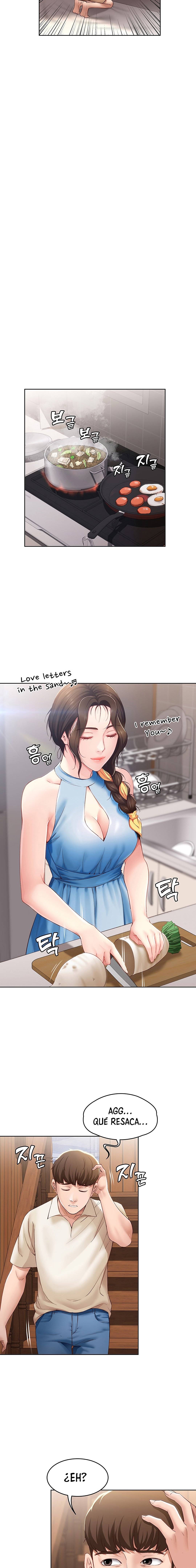Boarding Diary Raw Chapter 9 Page 8