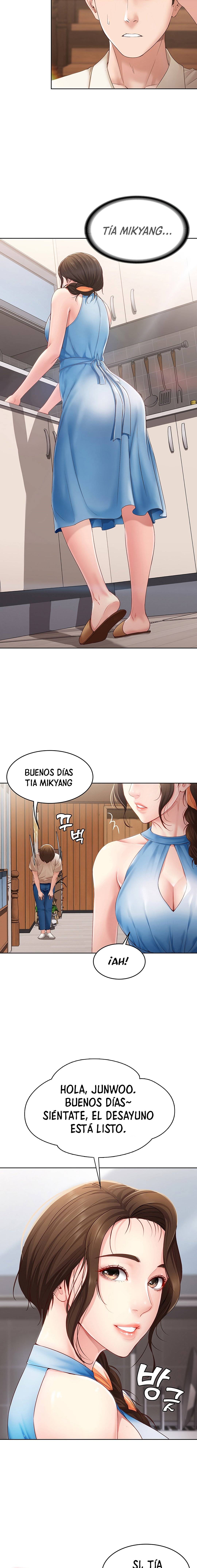 Boarding Diary Raw Chapter 9 Page 9