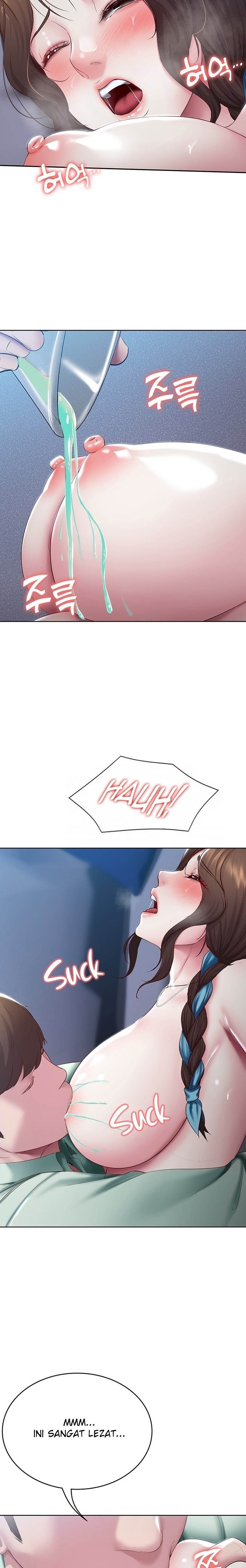 Boarding Diary Raw Chapter 90 Page 21
