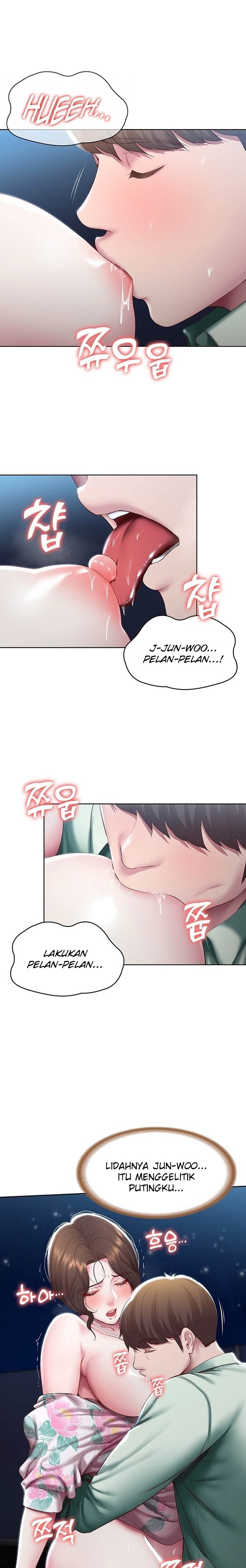 Boarding Diary Raw Chapter 90 Page 8