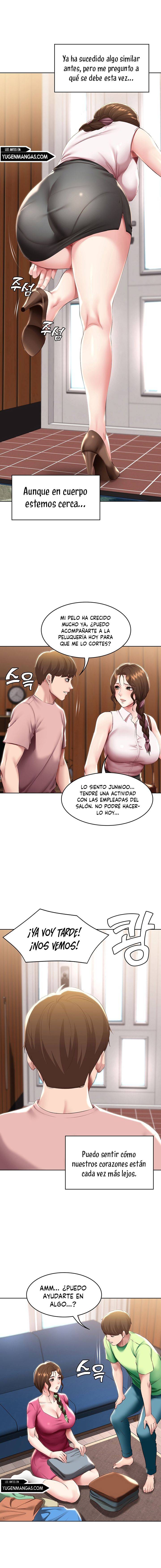 Boarding Diary Raw Chapter 92 Page 14
