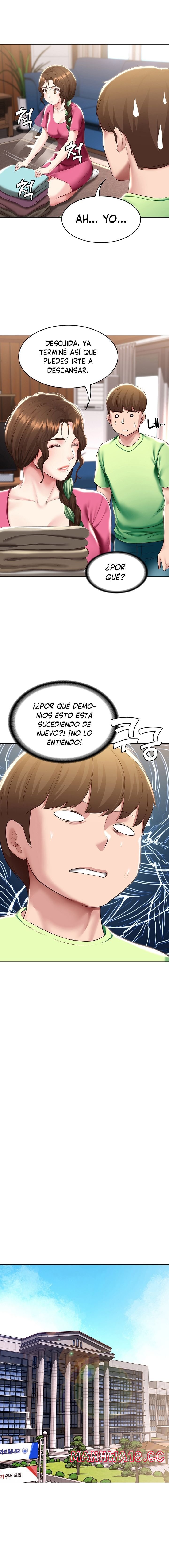 Boarding Diary Raw Chapter 92 Page 15