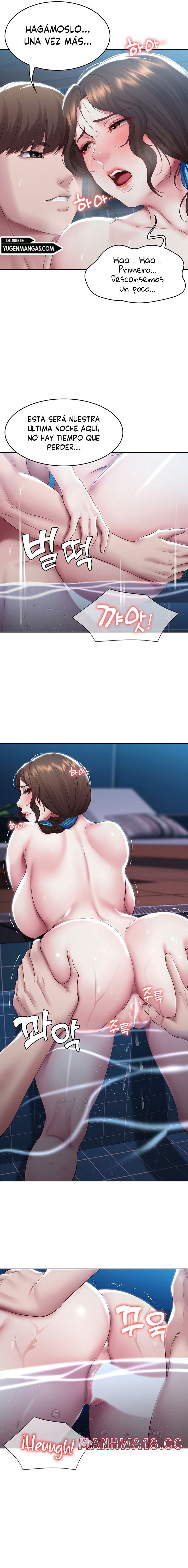 Boarding Diary Raw Chapter 92 Page 8