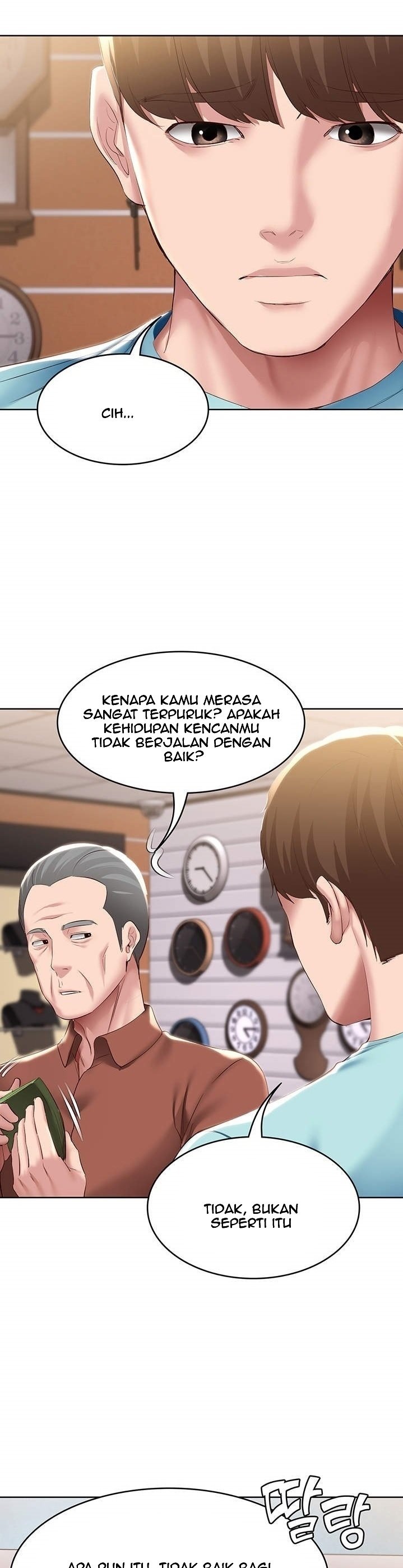 Boarding Diary Raw Chapter 93 Page 16