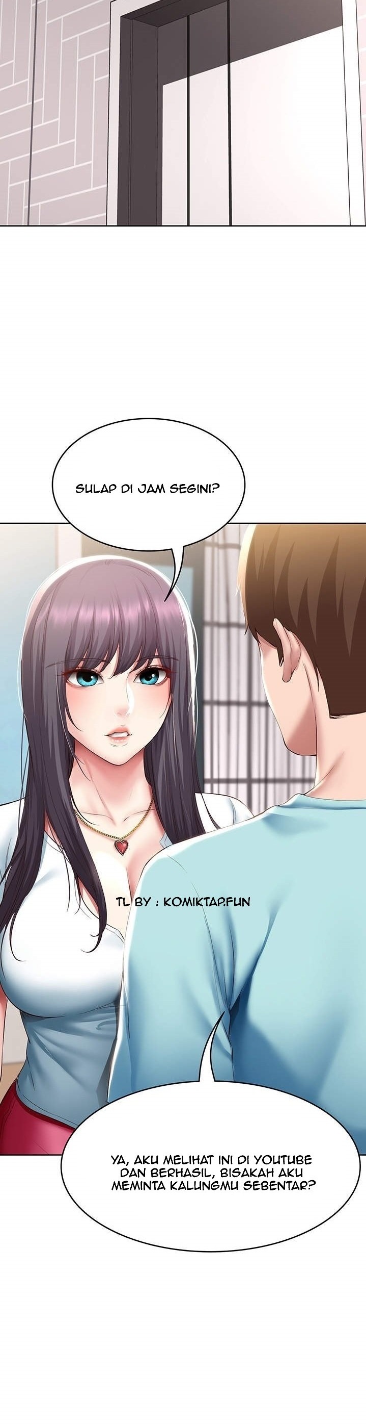 Boarding Diary Raw Chapter 93 Page 18