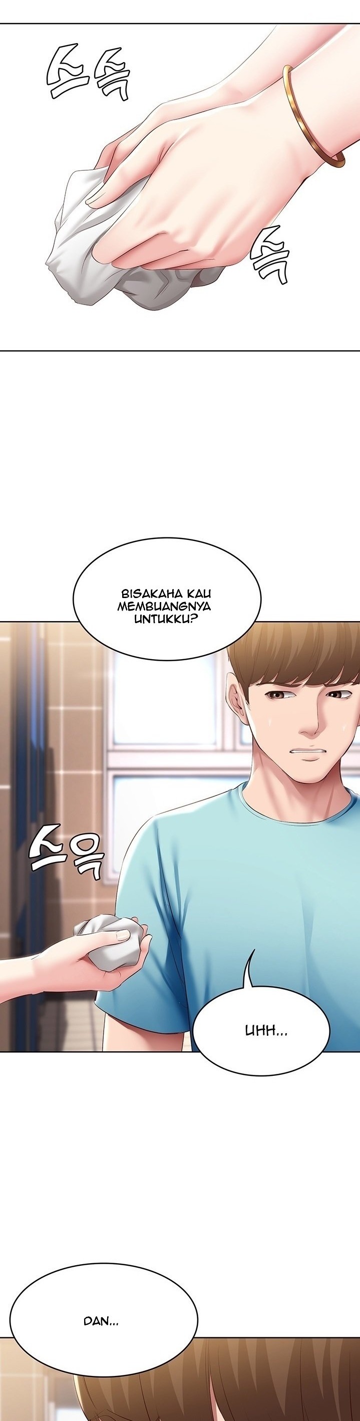 Boarding Diary Raw Chapter 93 Page 2
