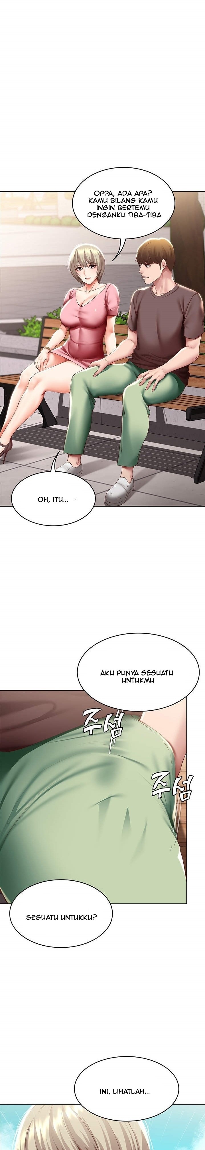 Boarding Diary Raw Chapter 93 Page 21