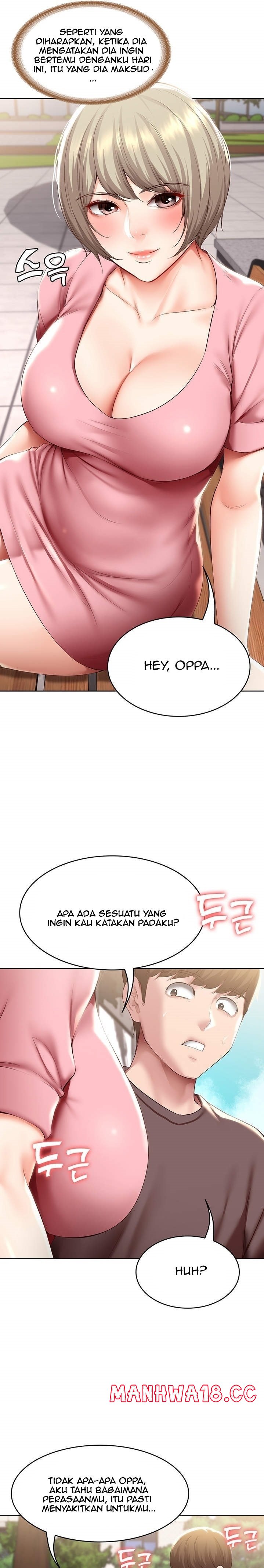 Boarding Diary Raw Chapter 93 Page 25