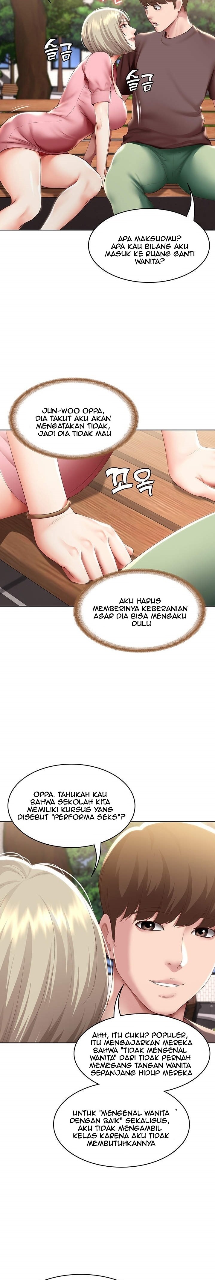 Boarding Diary Raw Chapter 93 Page 26