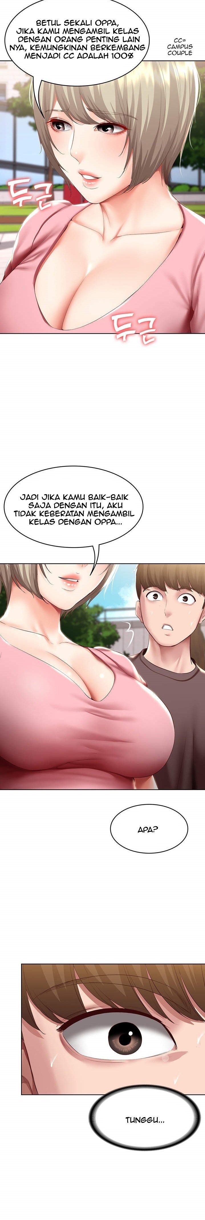 Boarding Diary Raw Chapter 93 Page 27