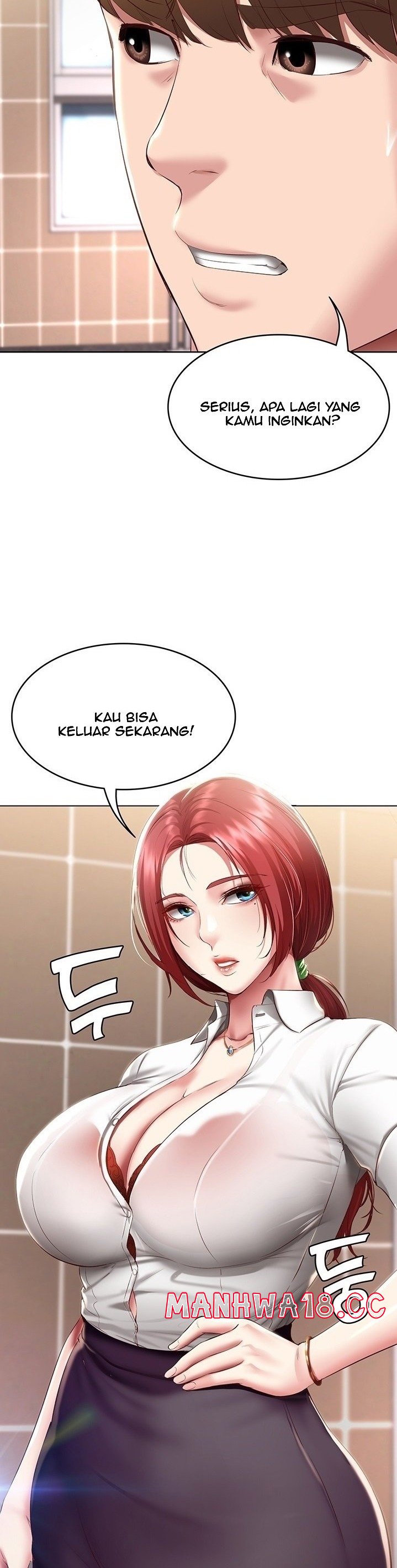 Boarding Diary Raw Chapter 93 Page 3
