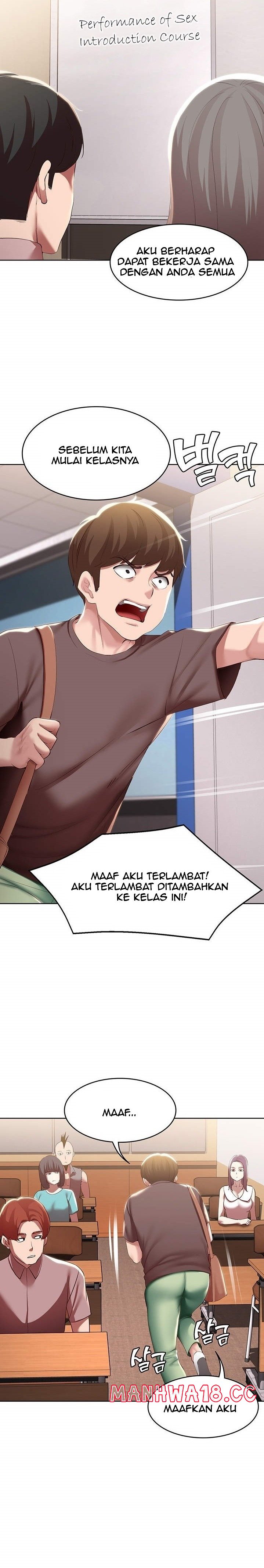 Boarding Diary Raw Chapter 93 Page 30