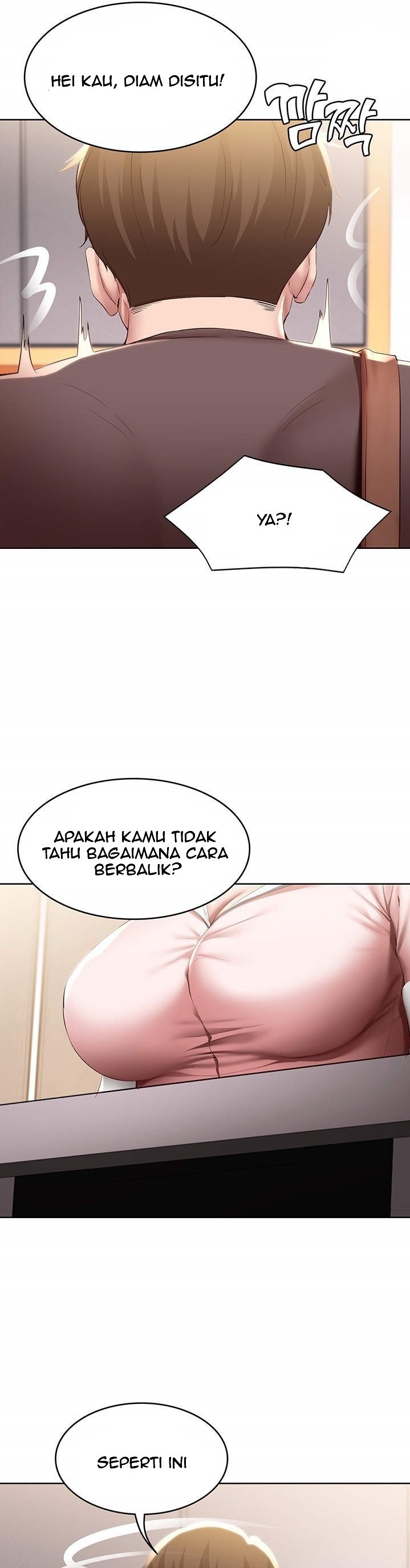 Boarding Diary Raw Chapter 93 Page 31