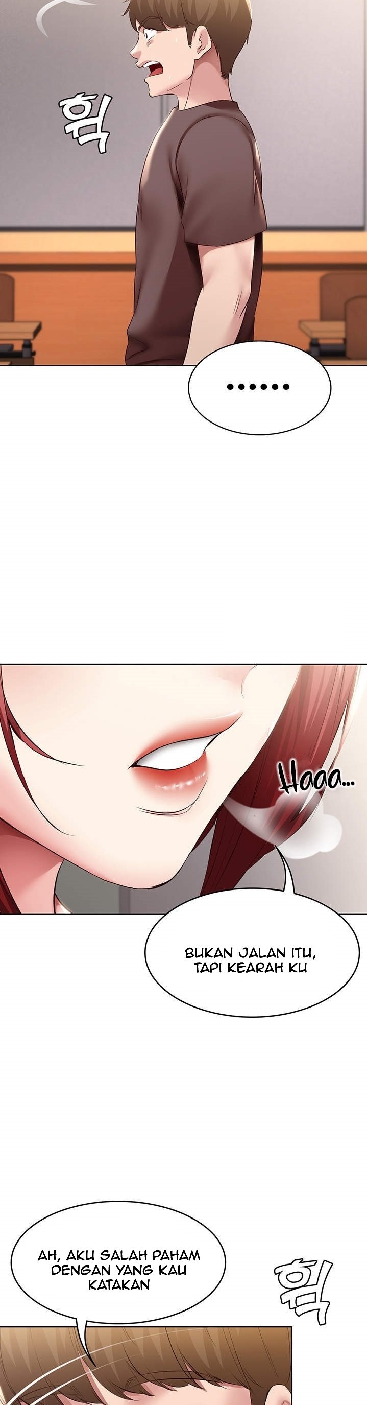 Boarding Diary Raw Chapter 93 Page 32
