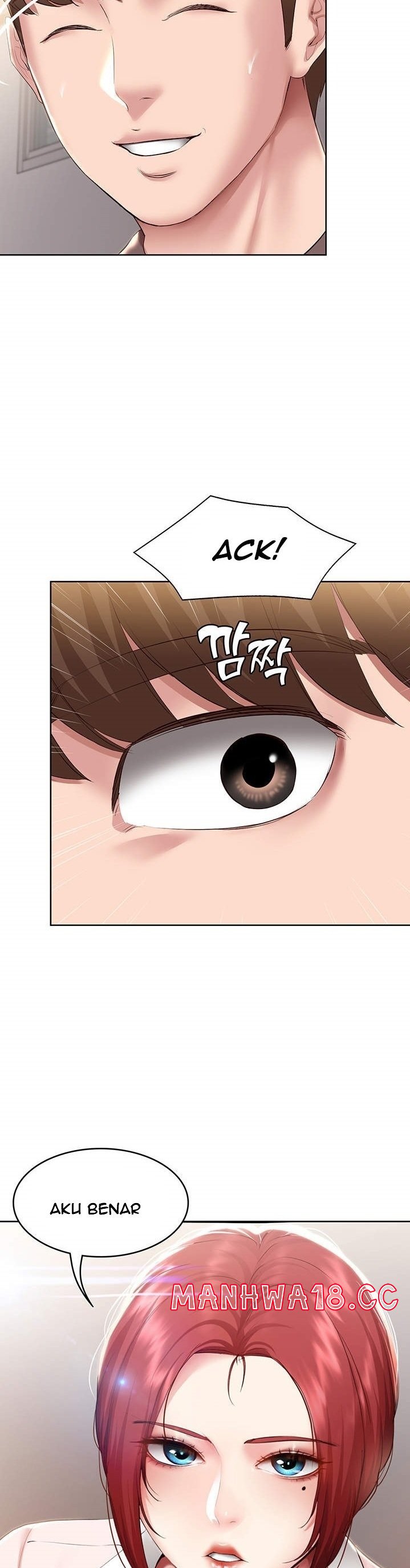 Boarding Diary Raw Chapter 93 Page 33