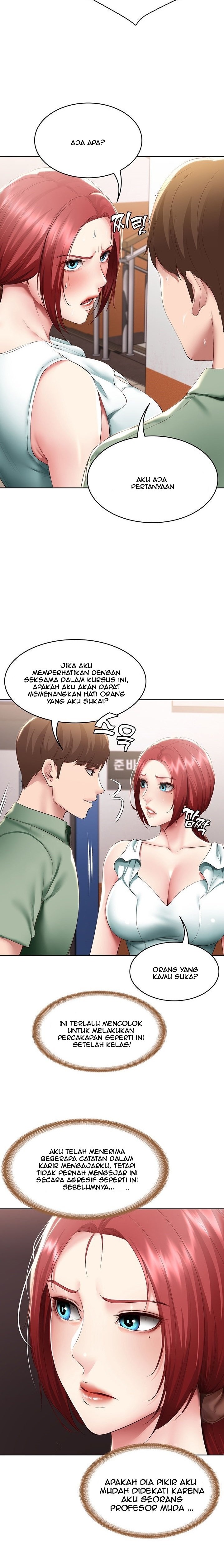 Boarding Diary Raw Chapter 94 Page 14