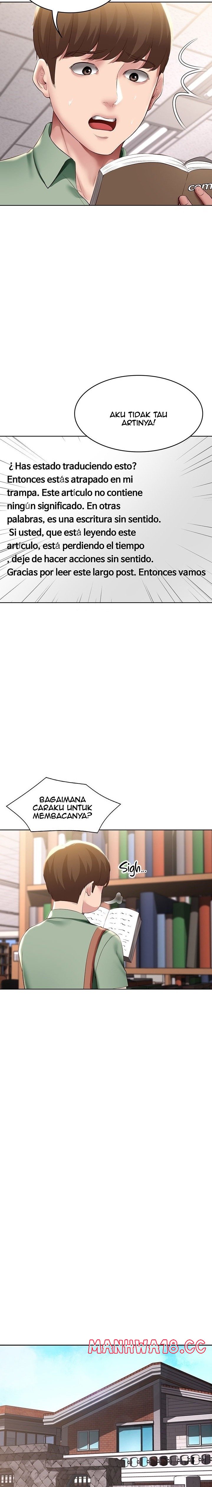 Boarding Diary Raw Chapter 94 Page 18