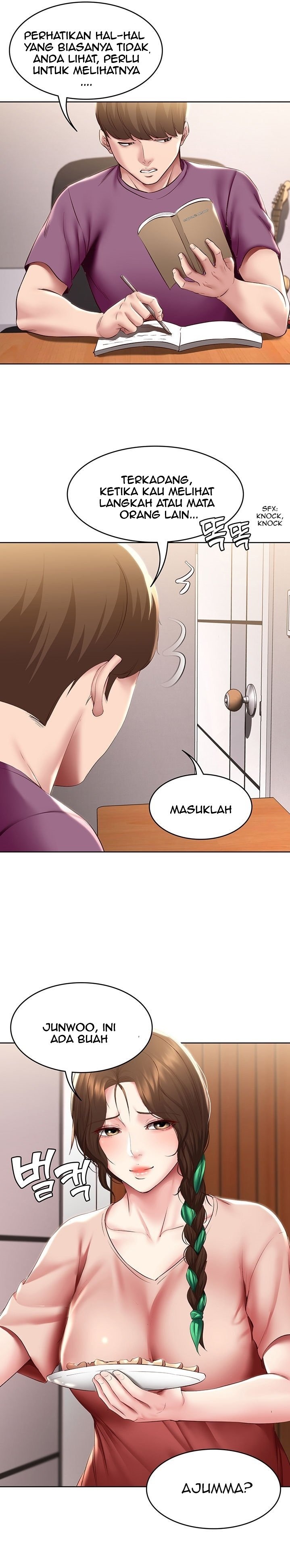 Boarding Diary Raw Chapter 94 Page 21