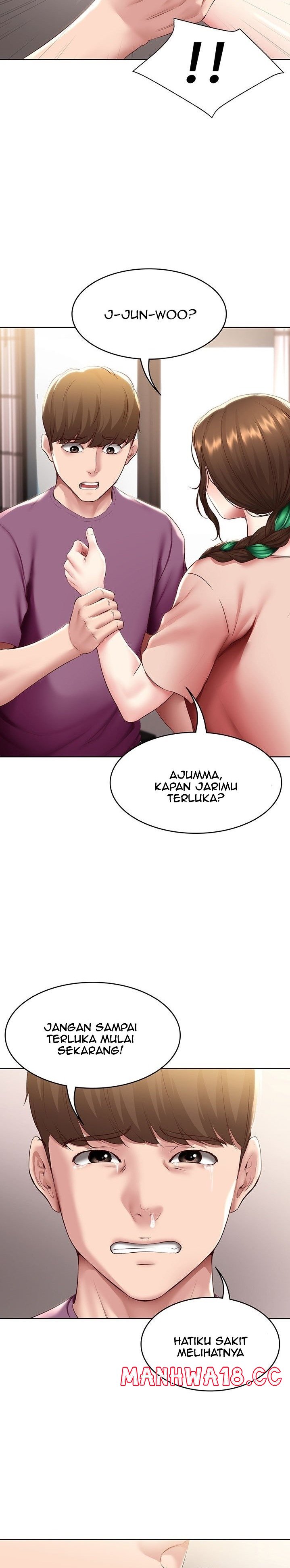 Boarding Diary Raw Chapter 94 Page 23