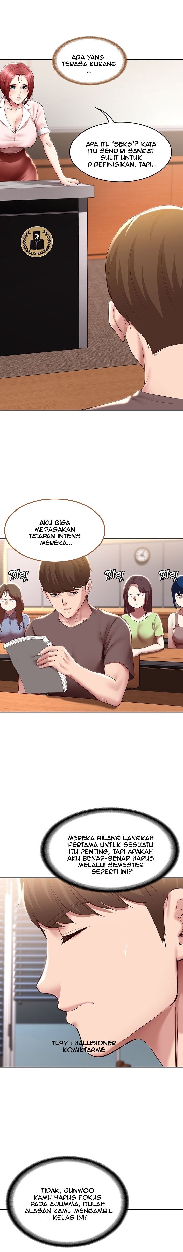 Boarding Diary Raw Chapter 94 Page 5
