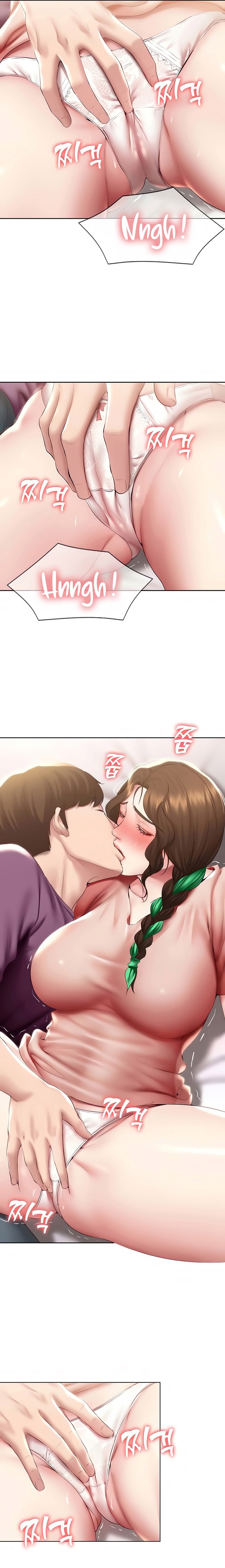 Boarding Diary Raw Chapter 95 Page 11