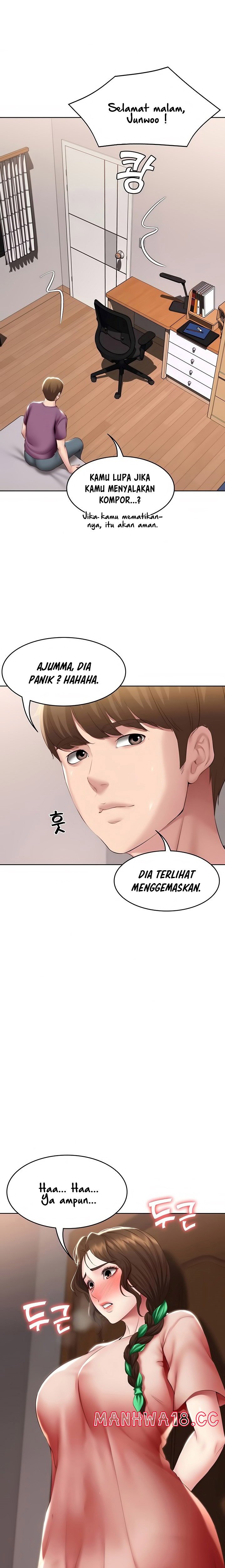 Boarding Diary Raw Chapter 95 Page 14