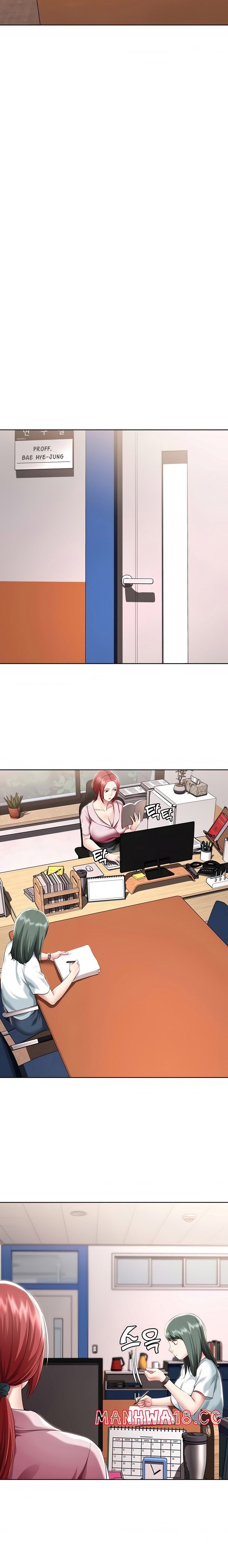 Boarding Diary Raw Chapter 95 Page 18