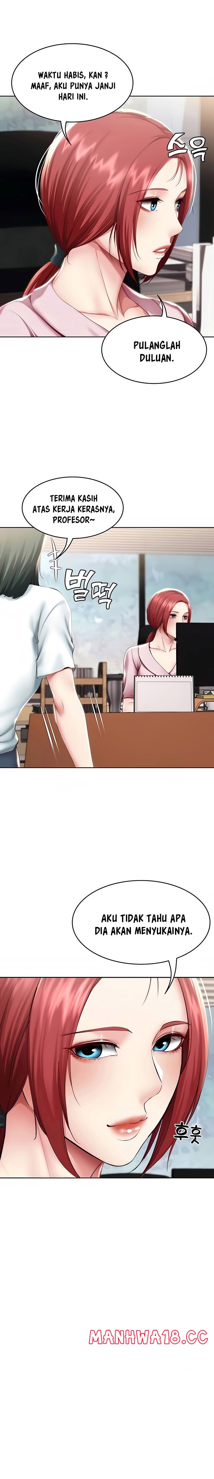 Boarding Diary Raw Chapter 95 Page 19