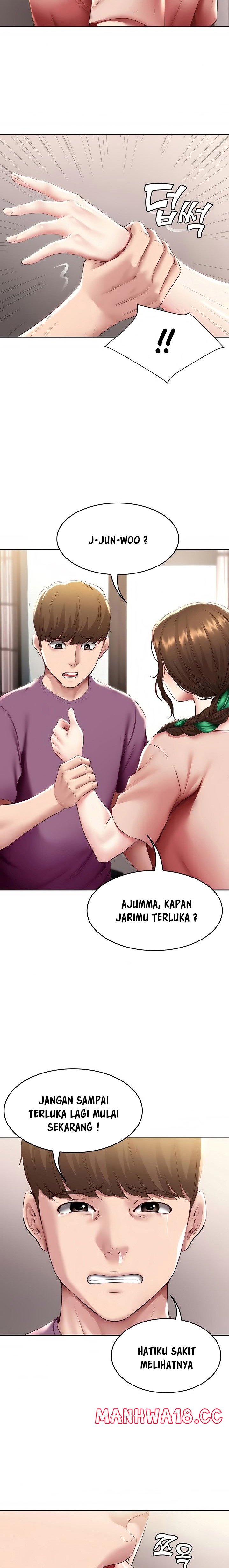 Boarding Diary Raw Chapter 95 Page 2