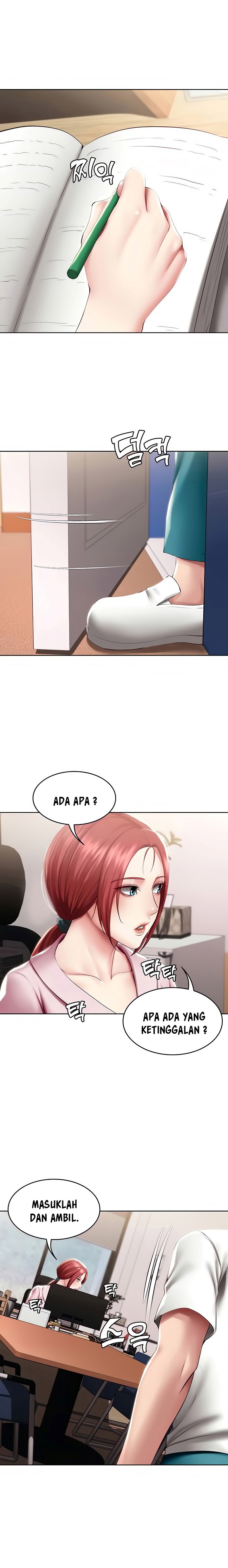Boarding Diary Raw Chapter 95 Page 20