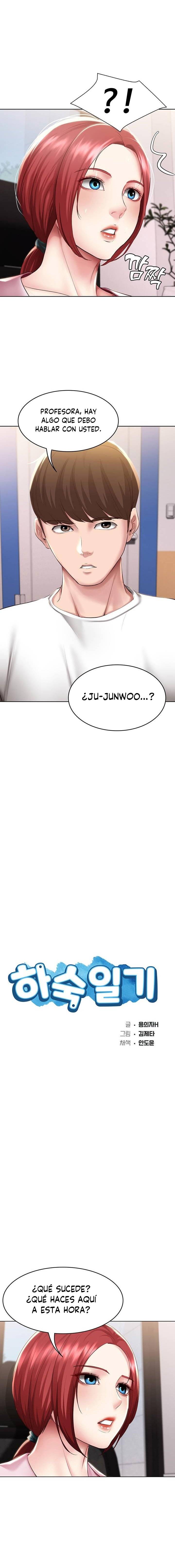 Boarding Diary Raw Chapter 96 Page 2
