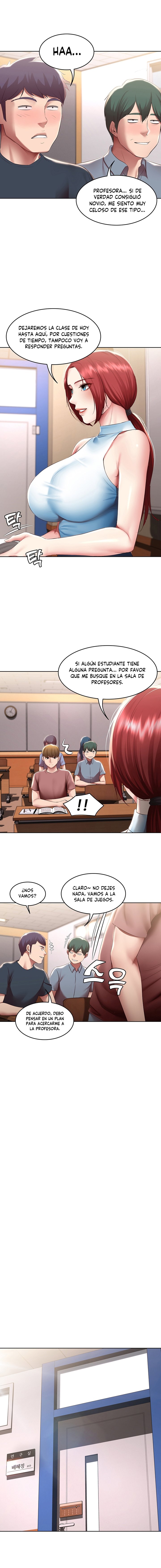Boarding Diary Raw Chapter 97 Page 10