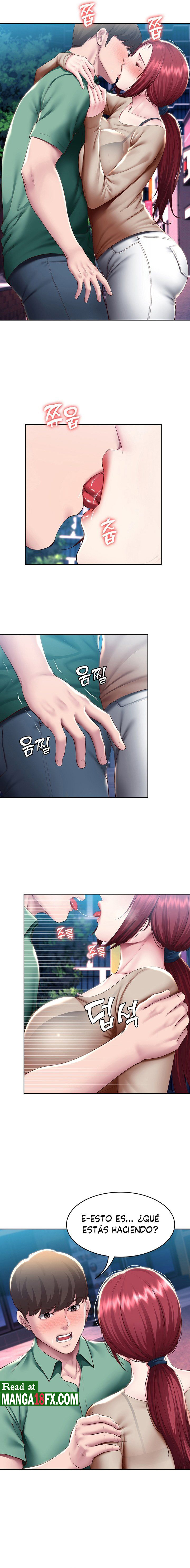 Boarding Diary Raw Chapter 97 Page 3