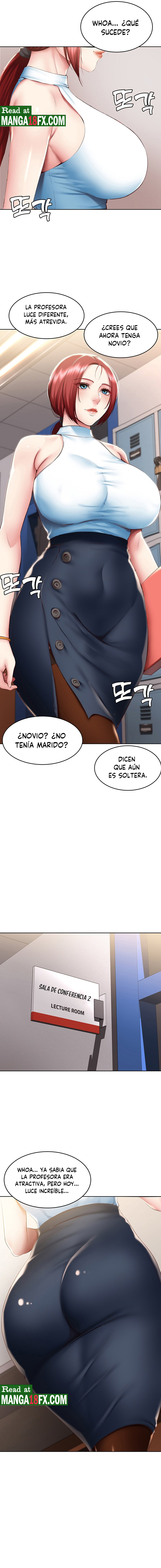 Boarding Diary Raw Chapter 97 Page 9