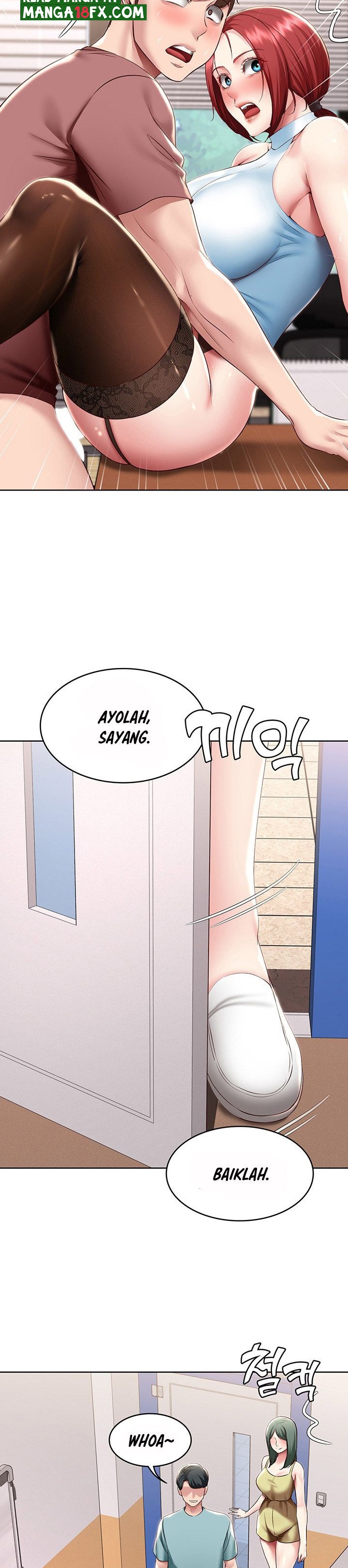 Boarding Diary Raw Chapter 98 Page 11