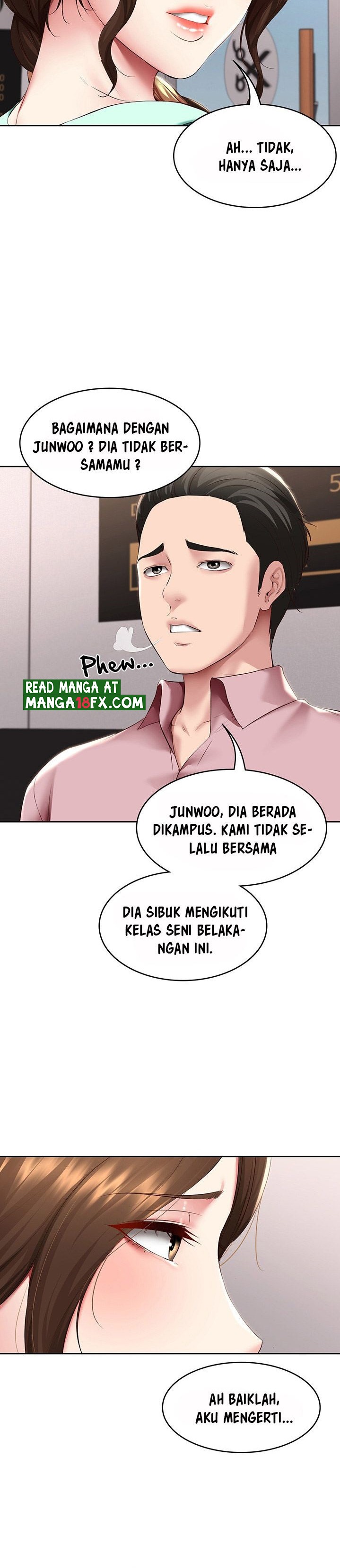 Boarding Diary Raw Chapter 98 Page 16