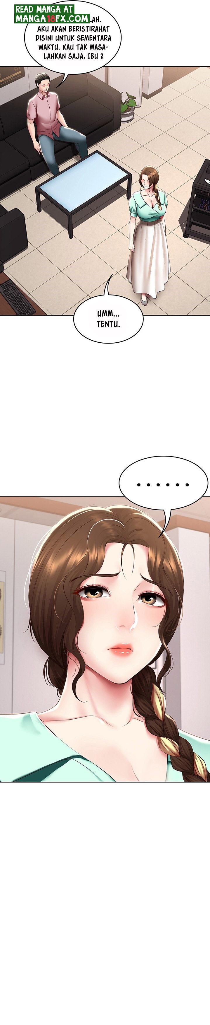 Boarding Diary Raw Chapter 98 Page 17