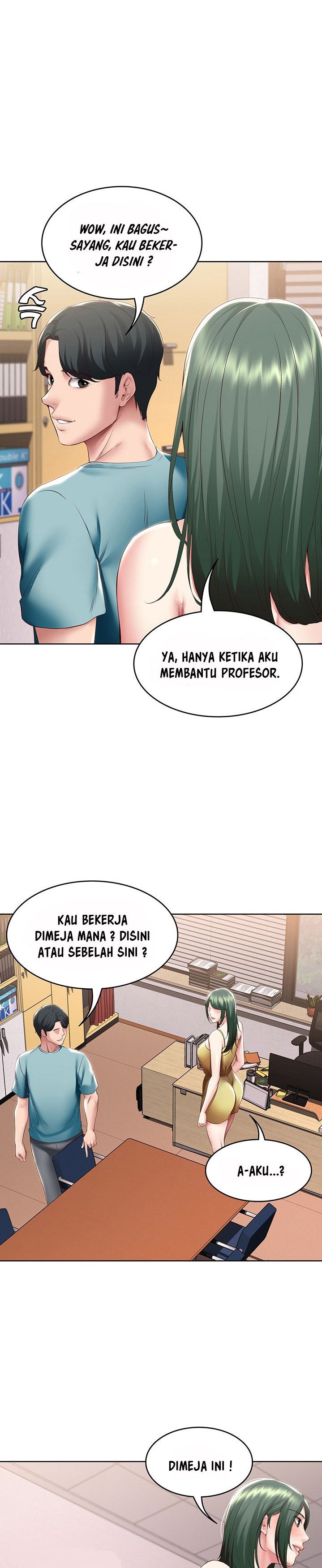 Boarding Diary Raw Chapter 98 Page 18