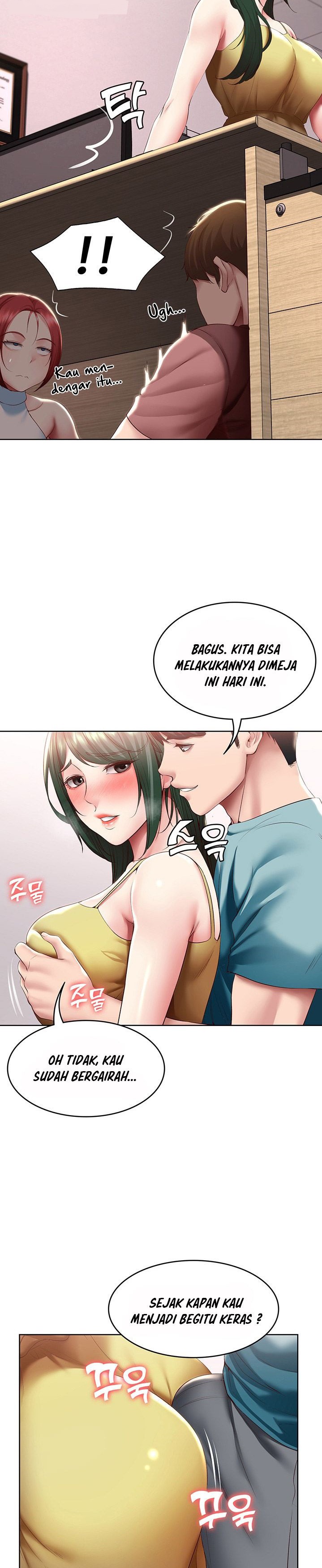 Boarding Diary Raw Chapter 98 Page 19