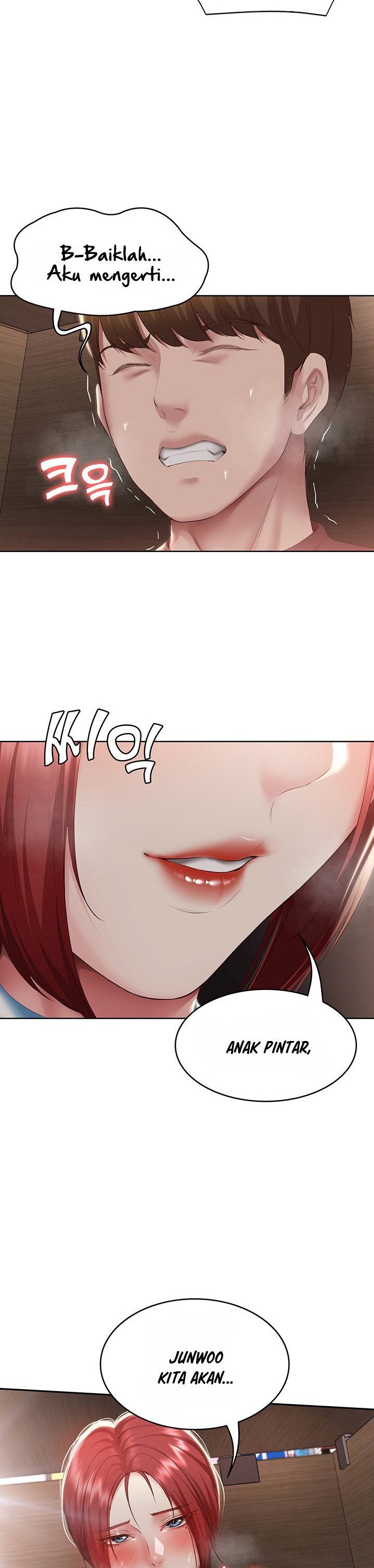 Boarding Diary Raw Chapter 98 Page 27