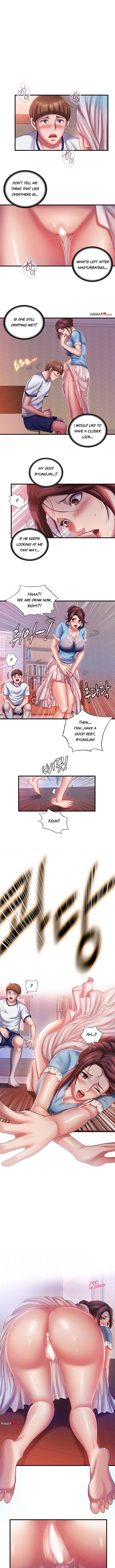 Water Overflow Chapter 10 Page 1