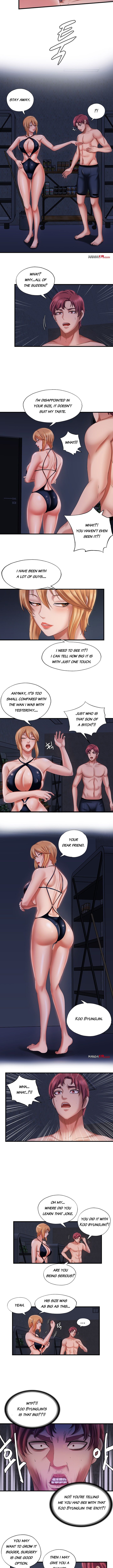 Water Overflow Chapter 10 Page 4