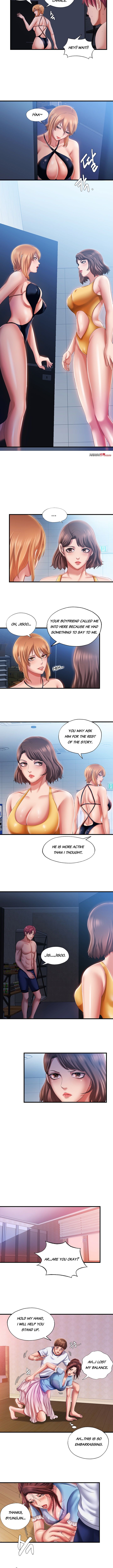 Water Overflow Chapter 10 Page 5