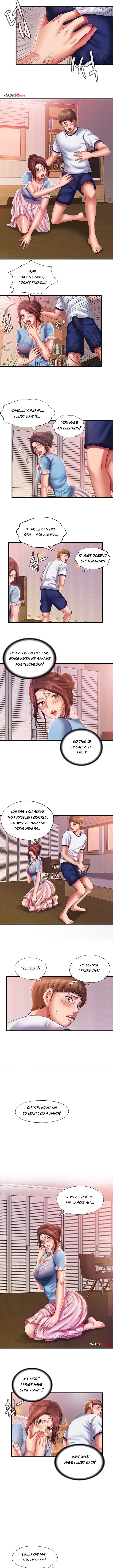Water Overflow Chapter 10 Page 6