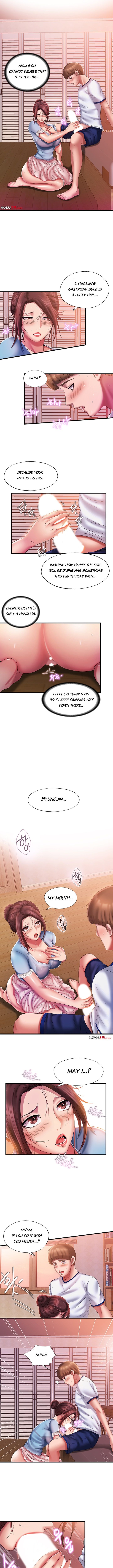 Water Overflow Chapter 10 Page 8