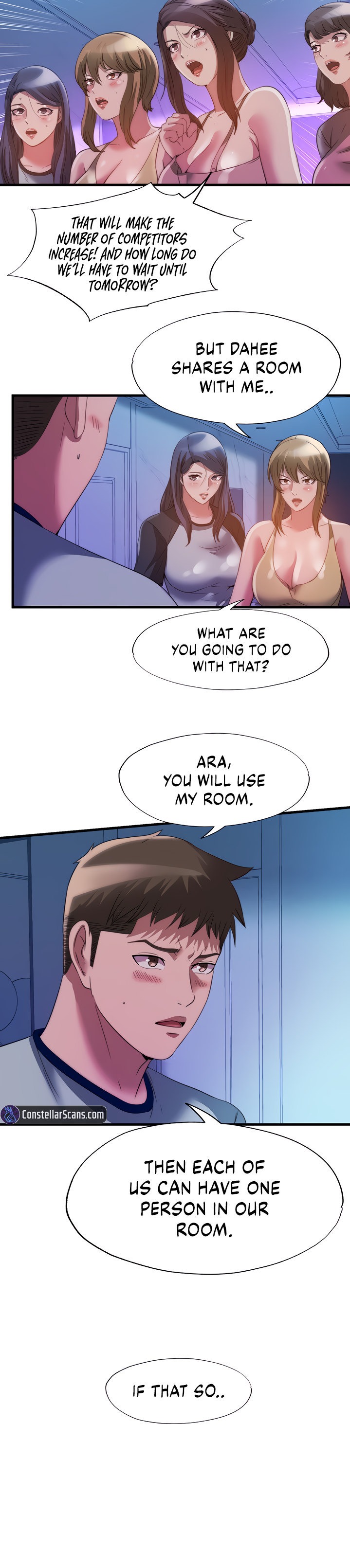Water Overflow Chapter 100 Page 10