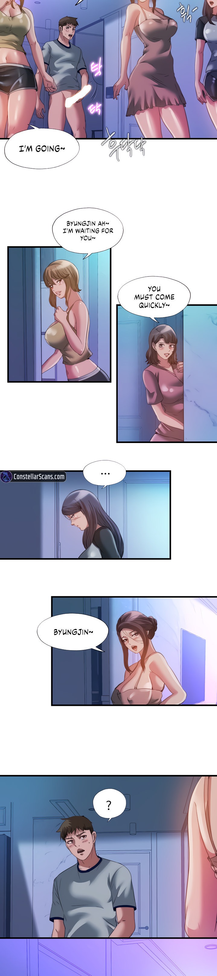 Water Overflow Chapter 100 Page 12