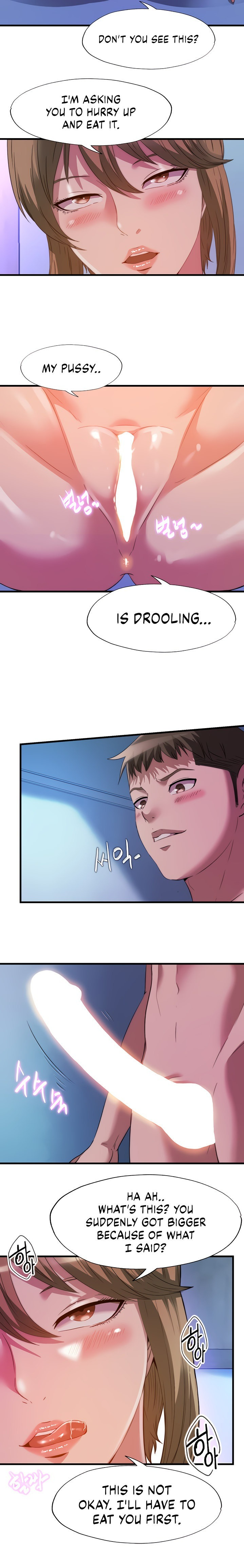Water Overflow Chapter 100 Page 19